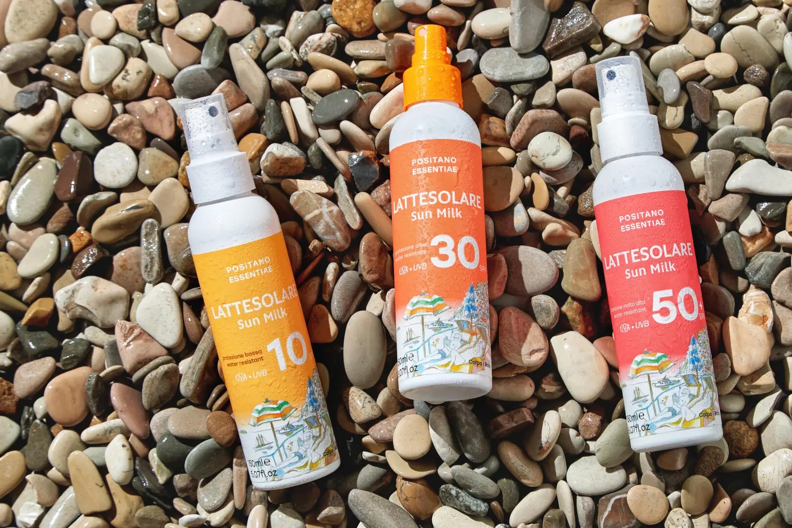 天然防曬產(chǎn)品包裝如何設(shè)計(jì)(圖1)