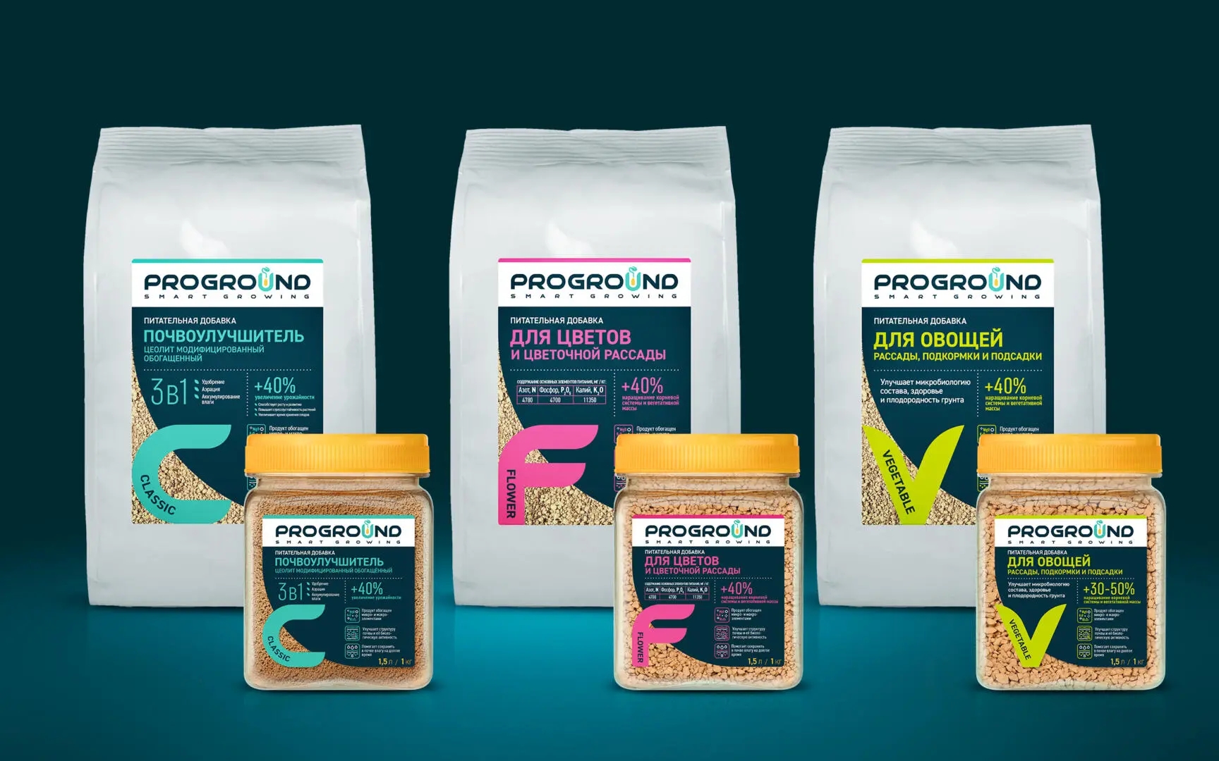 天然礦物肥料包裝設計怎么做吸引注意力(圖1) 天然礦物肥料包裝設計怎么做吸引注意力(圖1)