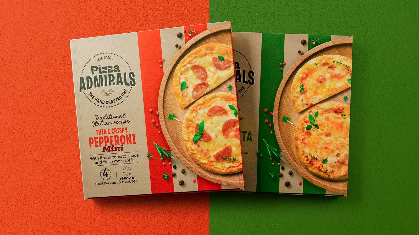 意大利披薩包裝盒設計怎么做好(圖1) 意大利披薩包裝盒設計怎么做好(圖1)