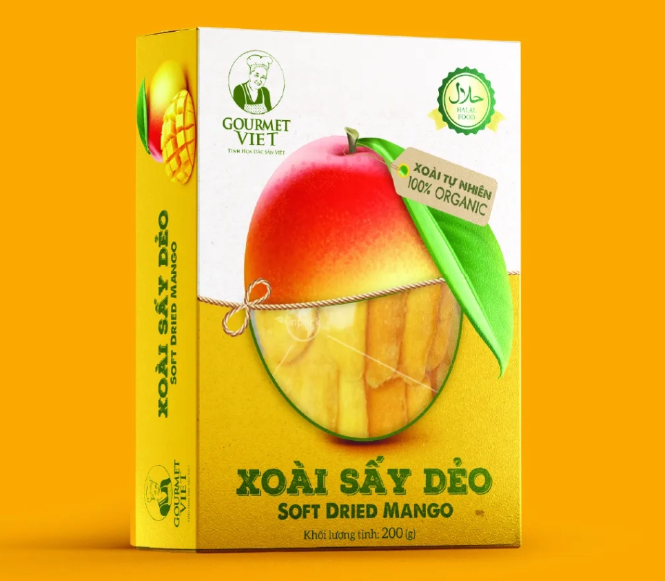 越南果干包裝盒如何設(shè)計有吸引力(圖1)