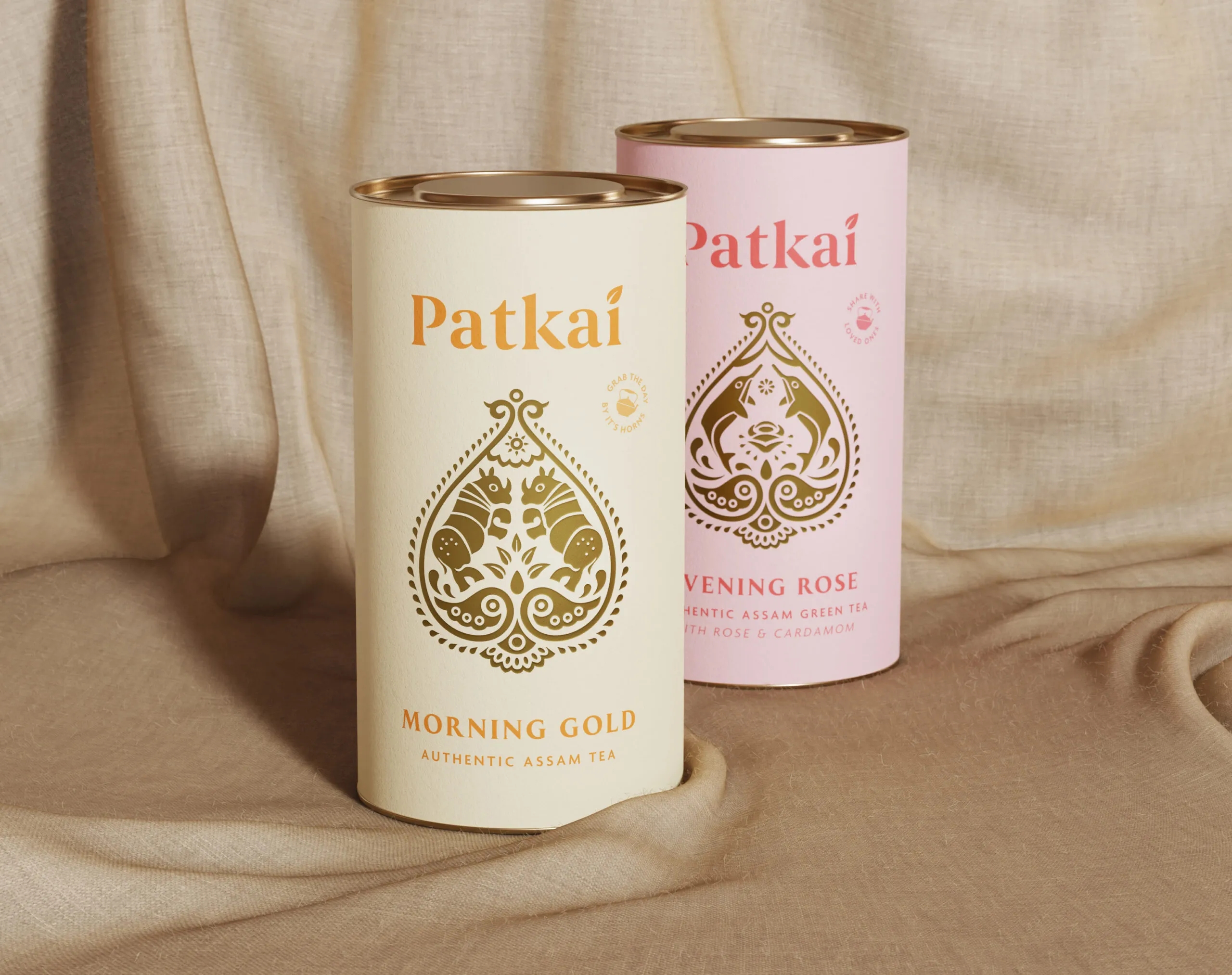 與眾不同的茶飲料包裝罐:獨特設計,暢銷保證(圖1) 與眾不同的茶飲料包裝罐:獨特設計,暢銷保證(圖1)