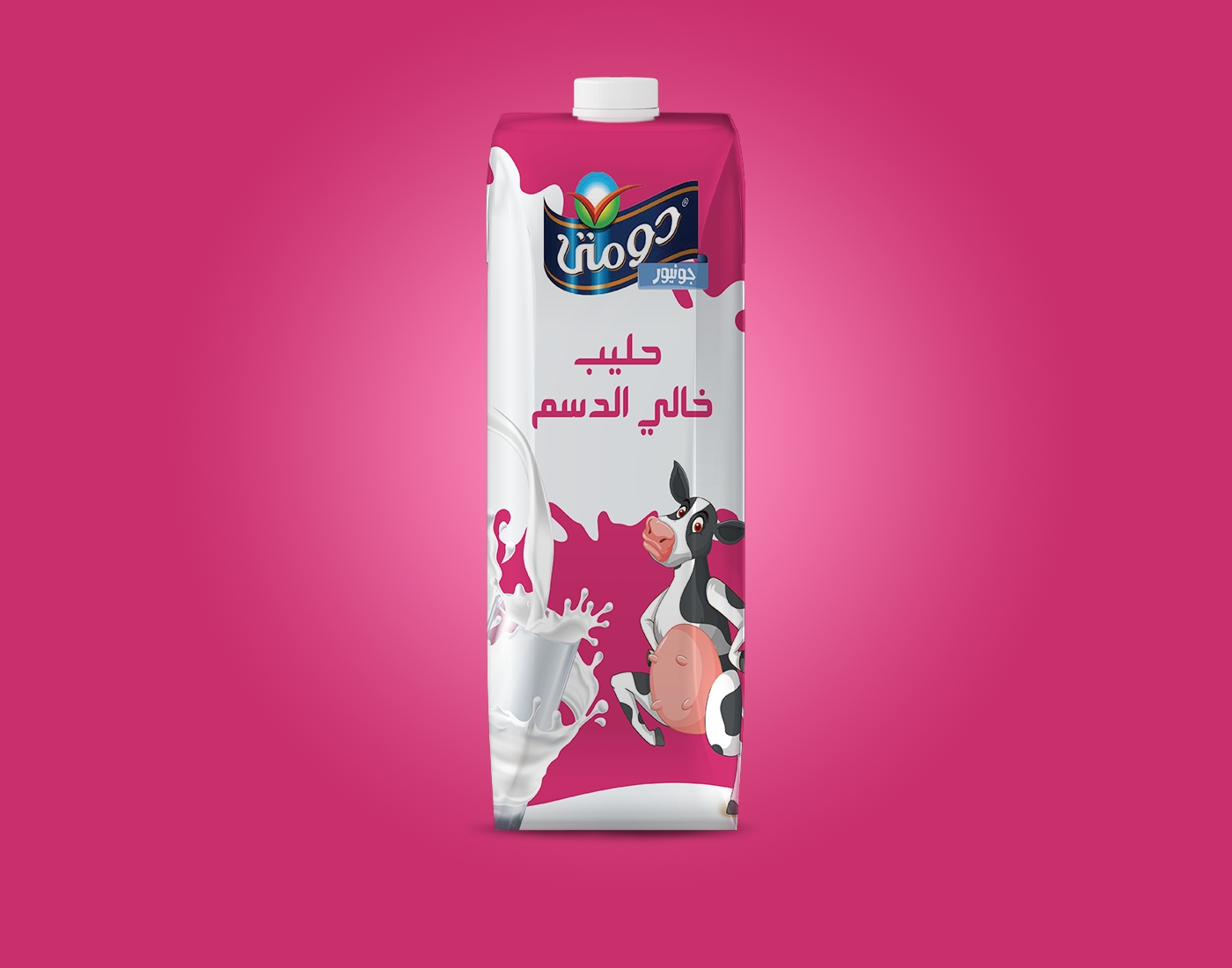 有趣的牛奶包裝設計需要考慮哪些方面(圖1)