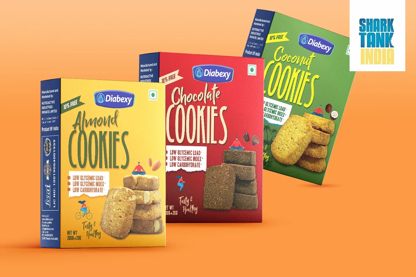 大單創(chuàng)新的糖尿病患者食品包裝設(shè)計(jì)(圖1) 大單創(chuàng)新的糖尿病患者食品包裝設(shè)計(jì)(圖1)