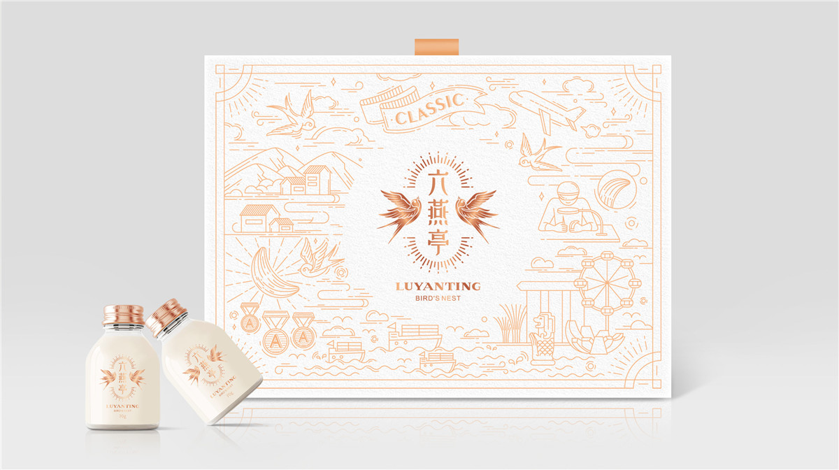 合肥高端產品包裝設計，展示出獨特魅力和品質(圖1)