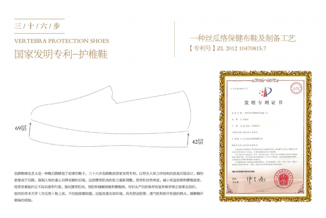 四喜作品：一雙有歷史有文化的絲瓜絡鞋，是怎么做成的？(圖2)