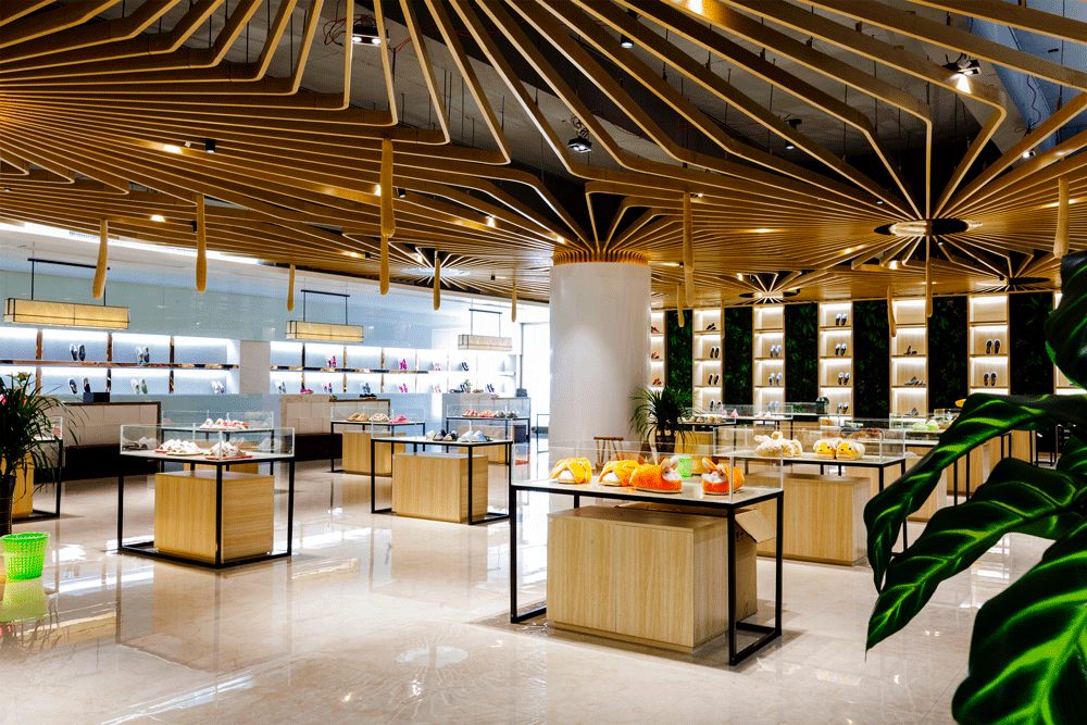 四喜作品：一雙有歷史有文化的絲瓜絡鞋，是怎么做成的？(圖9)