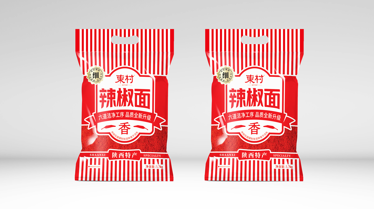 辣椒品牌和產品視覺如何設計，才能在展會迅速吸引來采購商呢？(圖1)