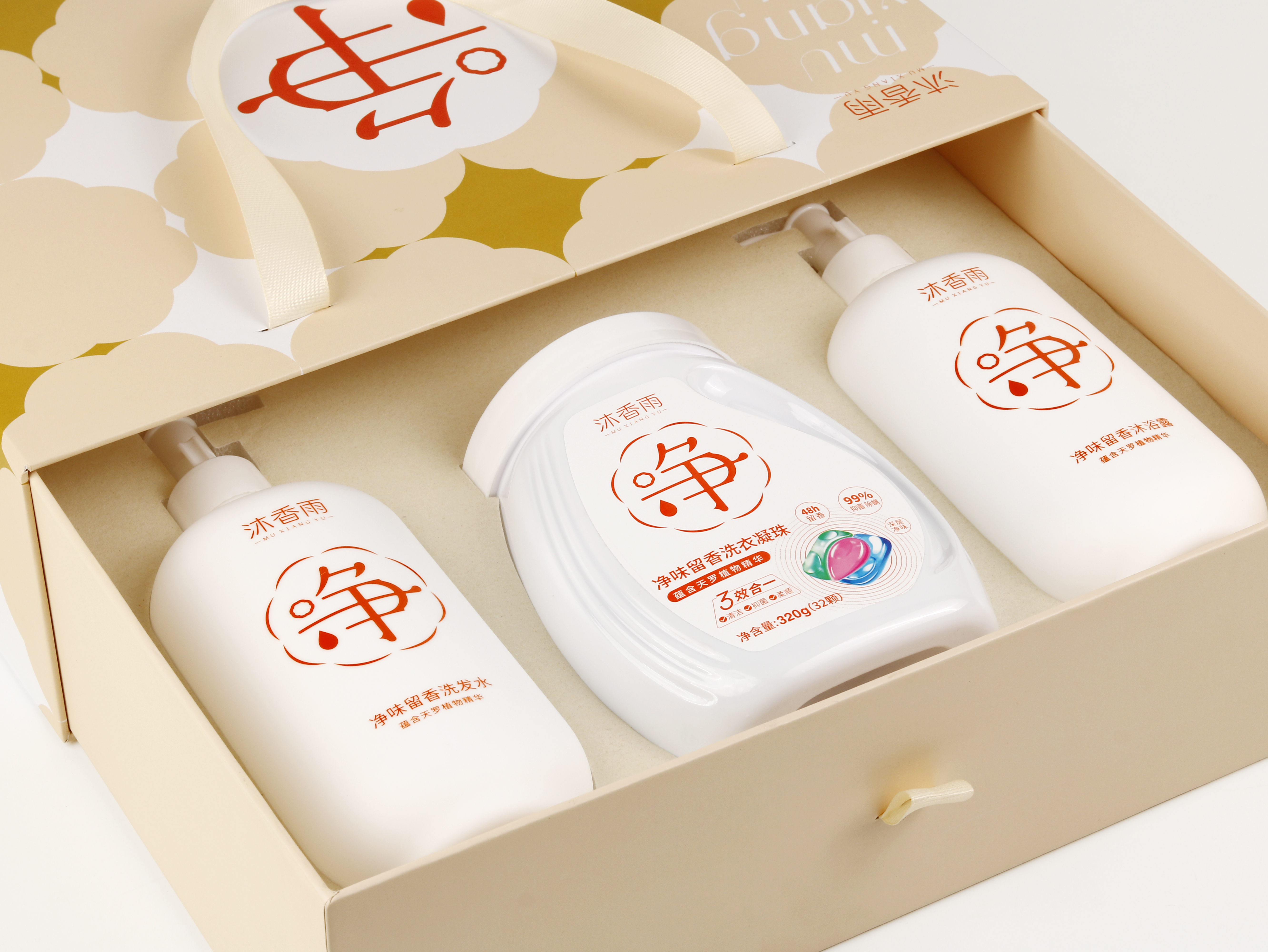 如何設計洗護用品禮盒包裝，讓產品暢銷市場  (圖1)