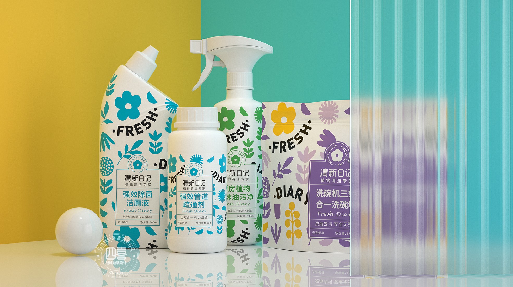 如何通過包裝設計實現產品差異化競爭(圖1)