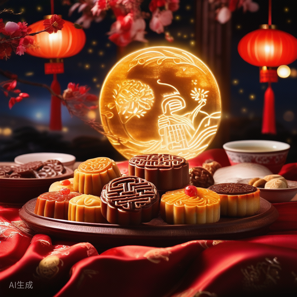 四喜:胖東來對火爆的大月餅還不滿意?打造爆款食品的3大秘笈!(圖3) 四喜:胖東來對火爆的大月餅還不滿意?打造爆款食品的3大秘笈!(圖3)