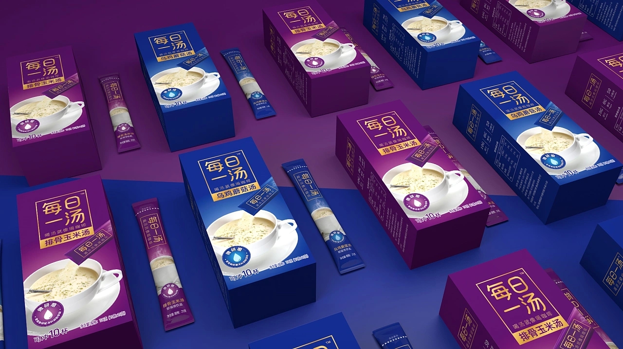 食品包裝設計的四大關鍵要點(圖1)