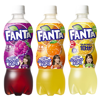 芬達(dá)飲料包裝設(shè)計(jì)欣賞(圖1)