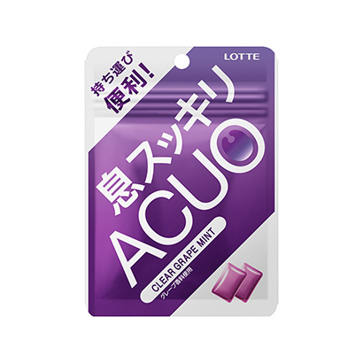 除了濃郁的薄荷味外，還有一種刺痛的刺激在口中蔓延(圖1)