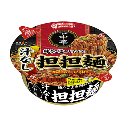 芝麻醬擔擔面(圖1)