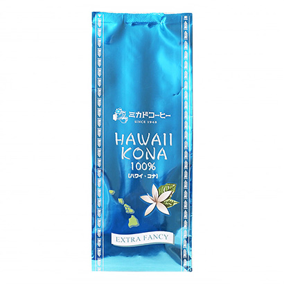 從夏威夷皇后農場空運的生咖啡豆(圖1)