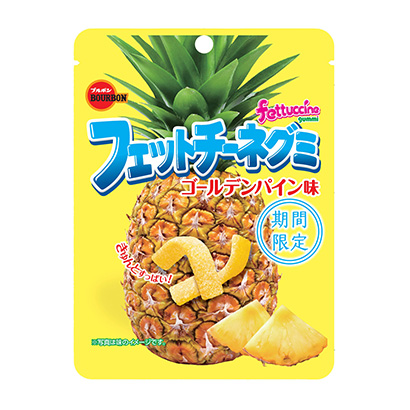 菠蘿味細(xì)面條軟糖(圖1)