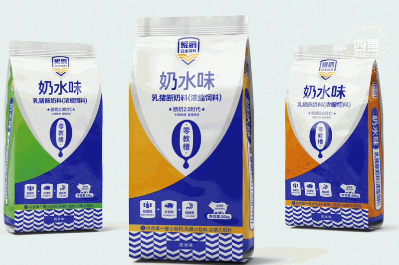 鯤鵬飼料品牌升級為鯤鵬安全飼料進(jìn)一步強(qiáng)化品牌優(yōu)勢