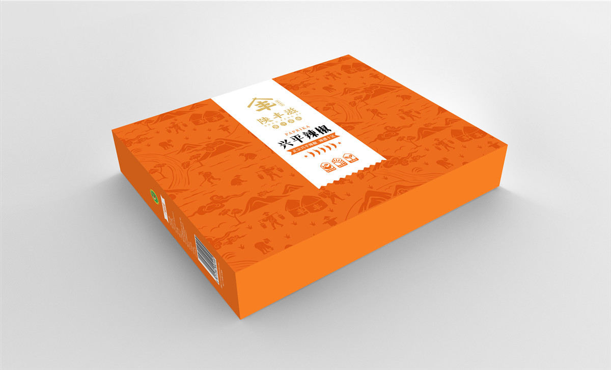 興平辣椒包裝設計參考(圖5)