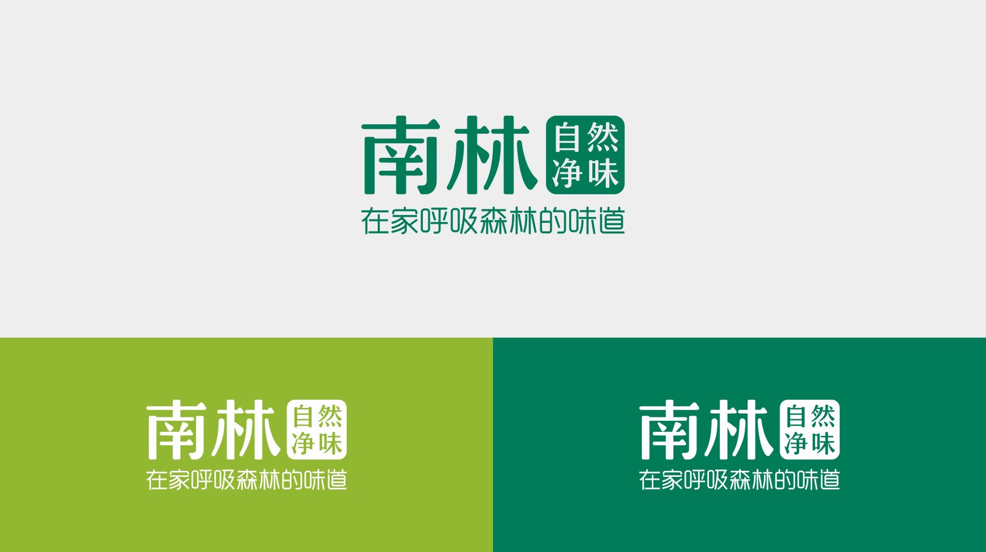 南林活性炭居家產(chǎn)品包裝設計升級(圖4)