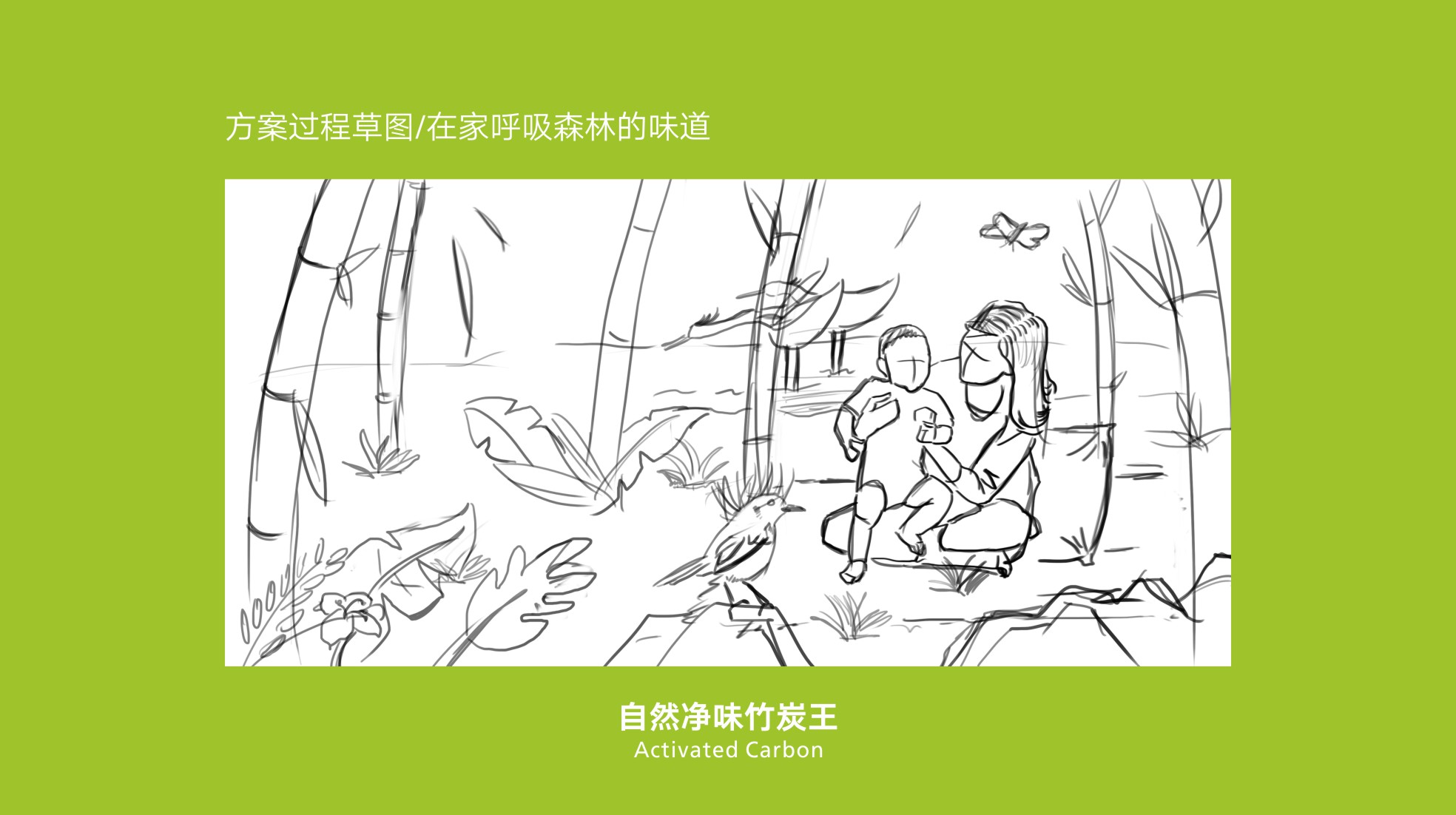 南林活性炭居家產(chǎn)品包裝設計升級(圖11)