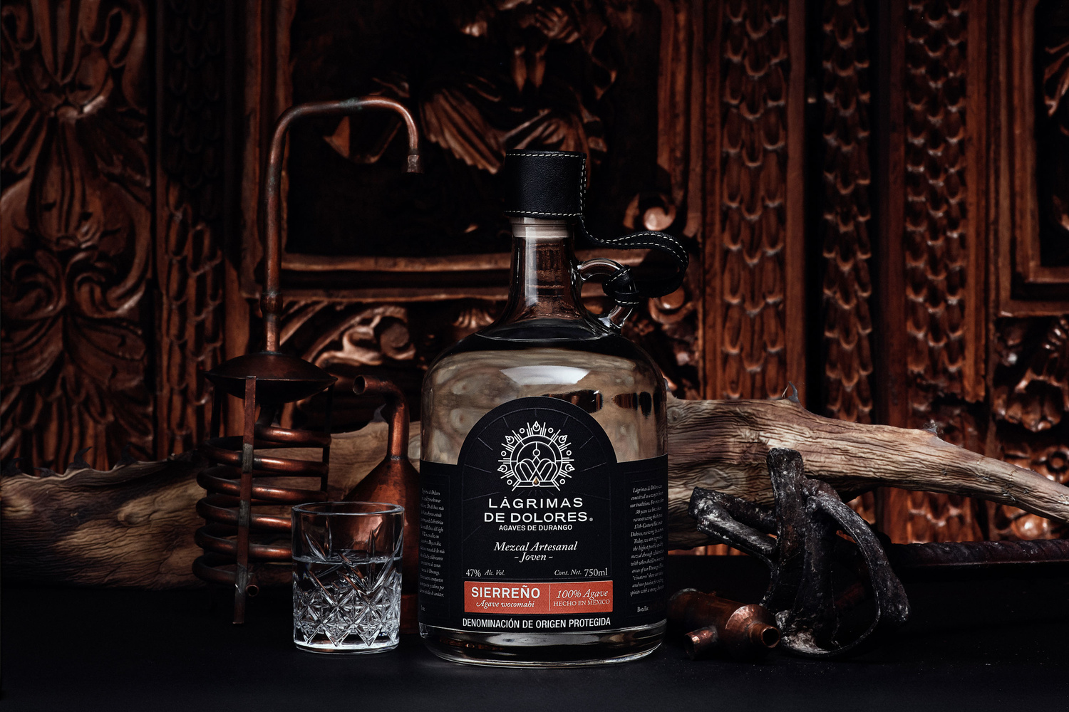 酒包裝設計的靈感可能來自建筑(圖4)