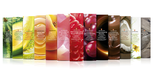 化妝品包裝設計參考(圖4) 化妝品包裝設計參考(圖4)