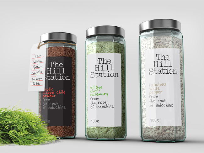 雜糧產品包裝設計(圖1)