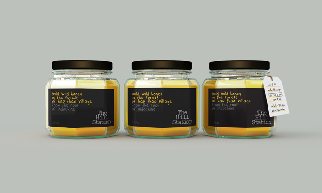 雜糧產品包裝設計(圖3)