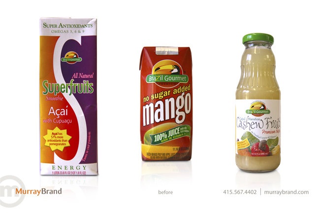 果汁包裝設計升級(圖2)