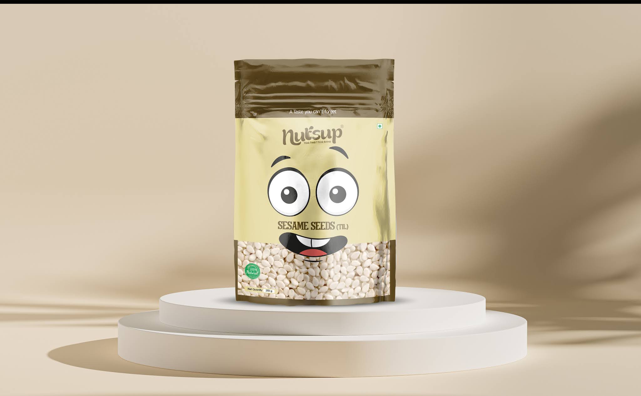 雜糧堅果包裝袋設計怎么做(圖10)