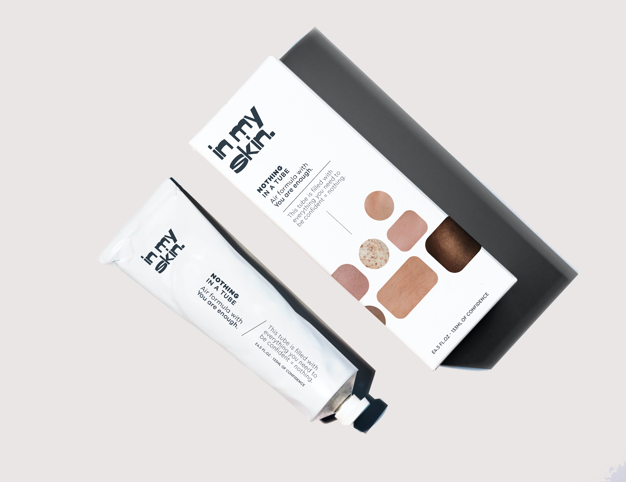 美容護理產品包裝設計怎么做(圖1) 美容護理產品包裝設計怎么做(圖1)