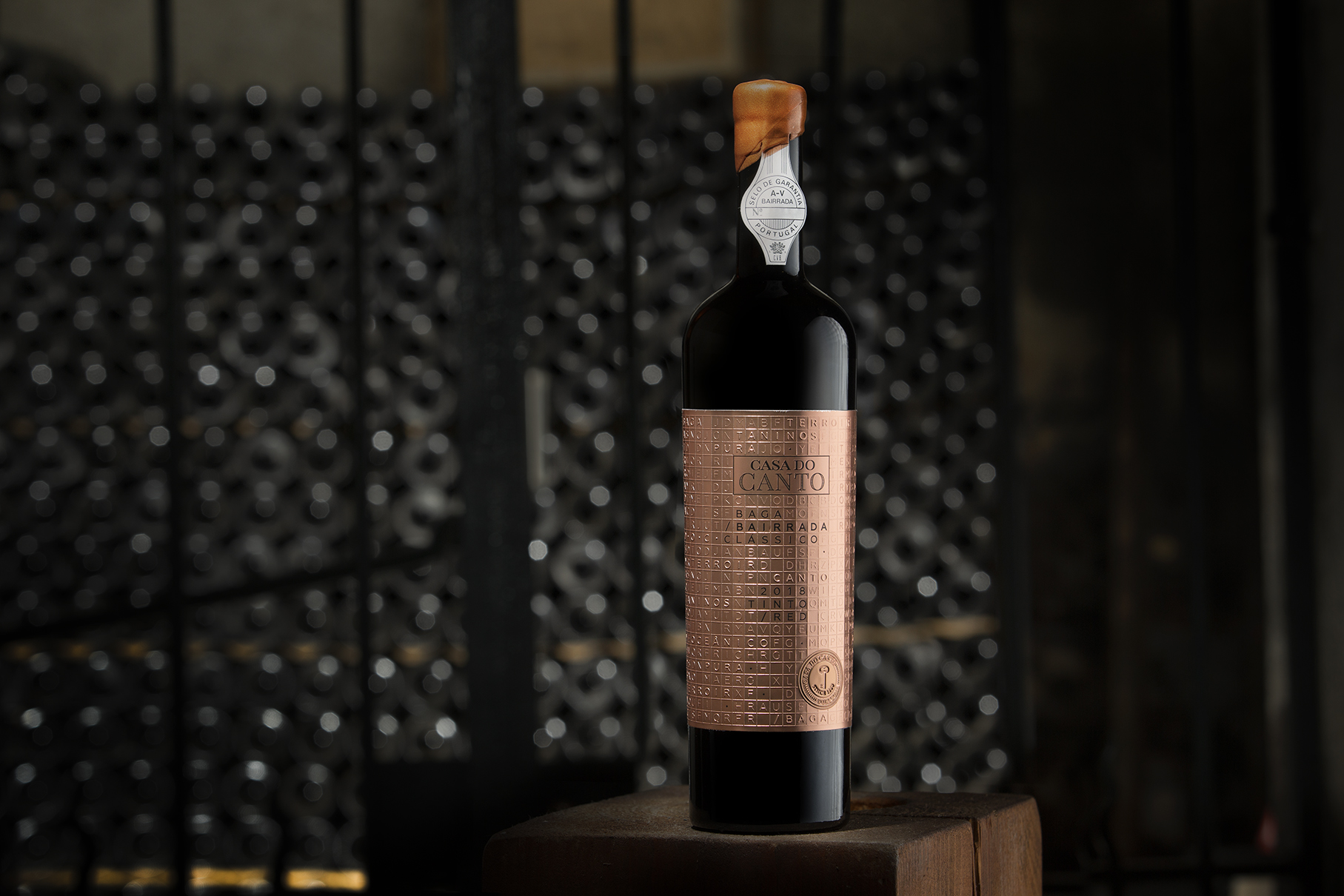 葡萄酒標設計可以這樣精致(圖1) 葡萄酒標設計可以這樣精致(圖1)