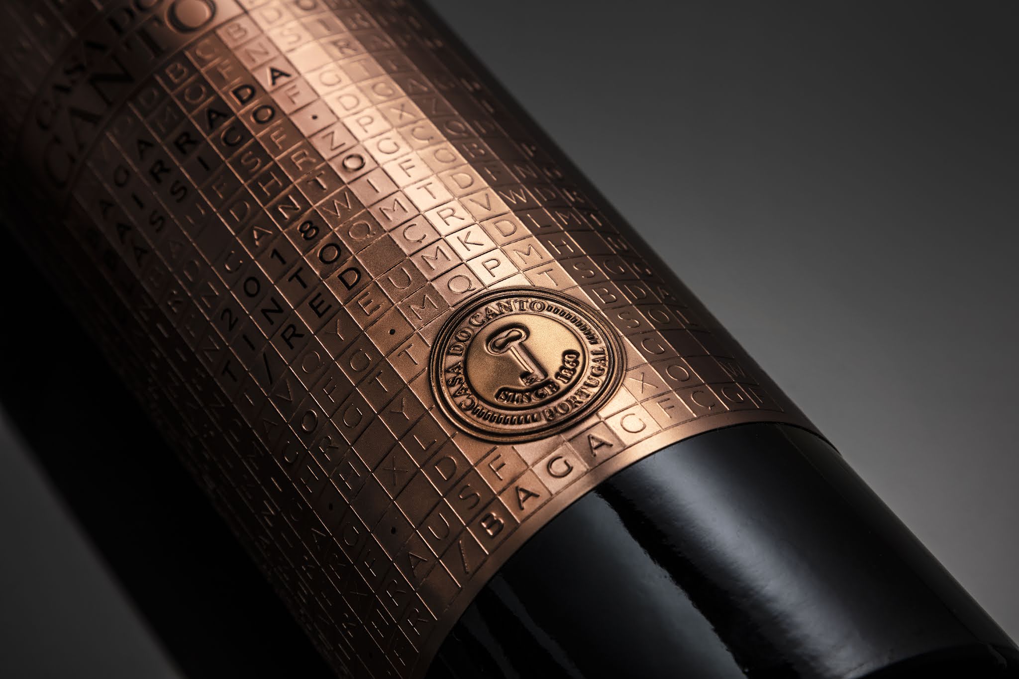 葡萄酒標設計可以這樣精致(圖4) 葡萄酒標設計可以這樣精致(圖4)