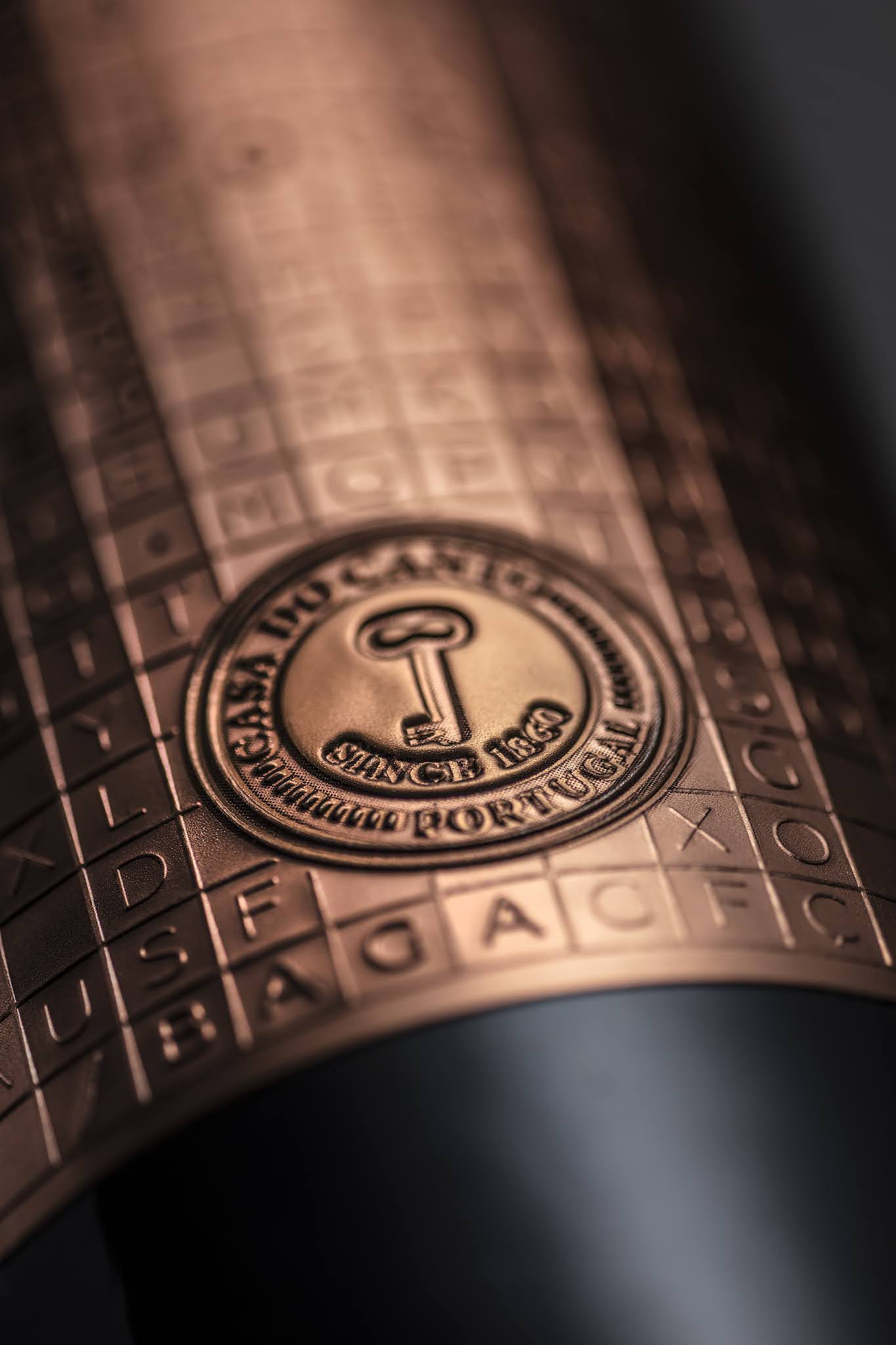 葡萄酒標設計可以這樣精致(圖9) 葡萄酒標設計可以這樣精致(圖9)