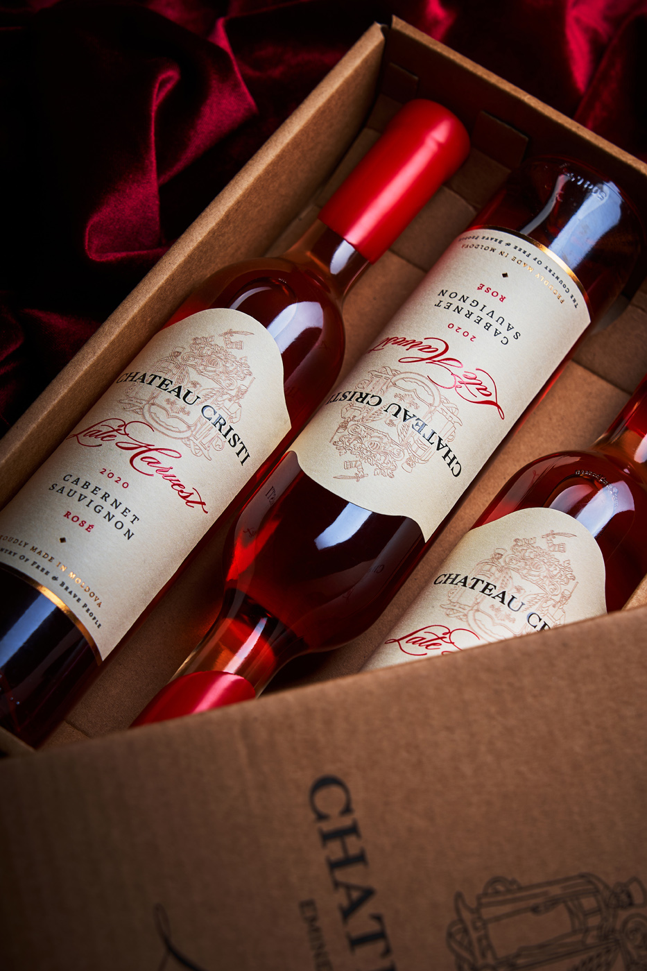 簡約紅酒包裝設計參考(圖9) 簡約紅酒包裝設計參考(圖9)