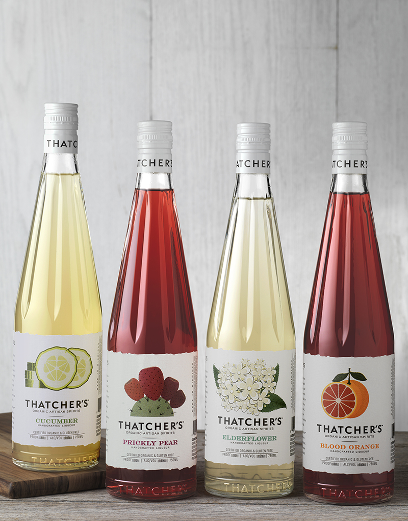 Organic果酒品牌包裝設計(圖2)