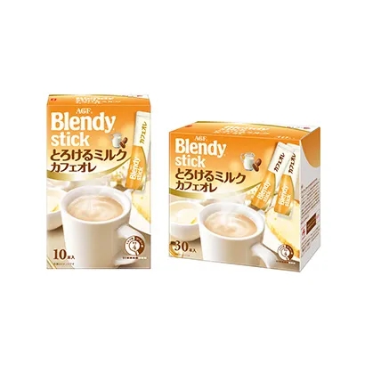 日式咖啡飲品包裝這樣設計(圖1)