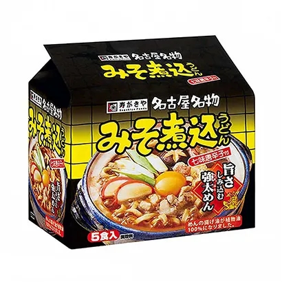 日本特色面條產(chǎn)品包裝設(shè)計(jì)參考(圖3)