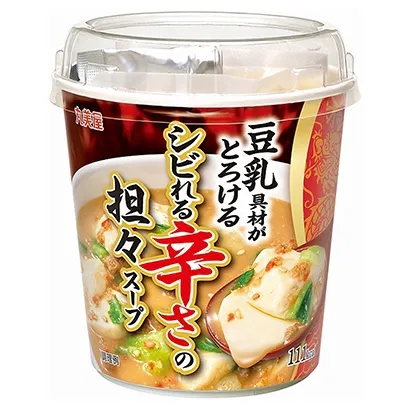 熟制品調味品包裝袋設計欣賞(圖3)