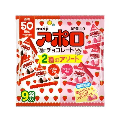 杭州好吃的糖果產品包裝設計這樣做(圖2)