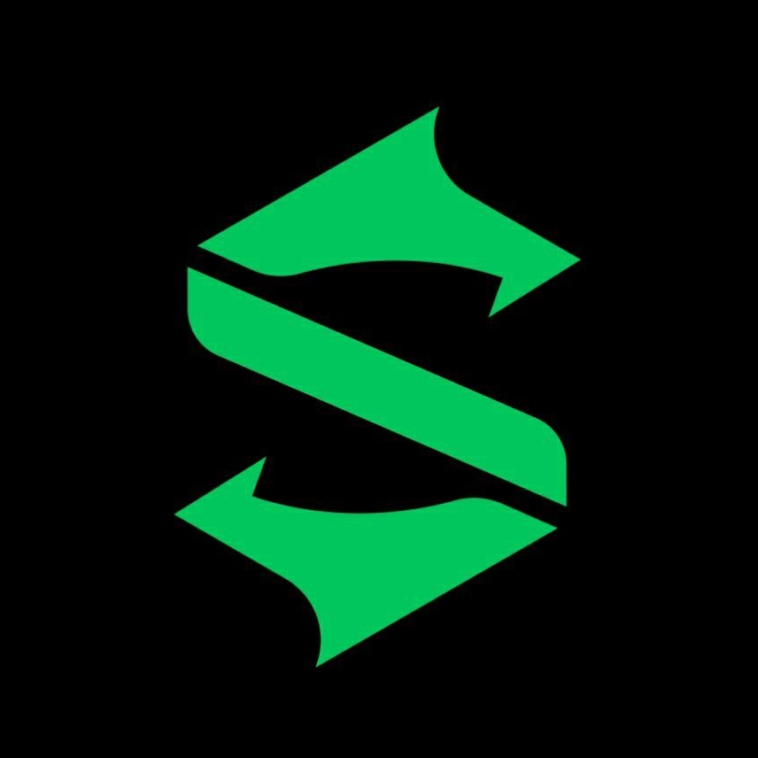 黑鯊品牌logo設計欣賞與分析(圖1) 黑鯊品牌logo設計欣賞與分析(圖1)