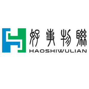 好事物聯(lián)品牌logo設(shè)計欣賞與分析(圖1)