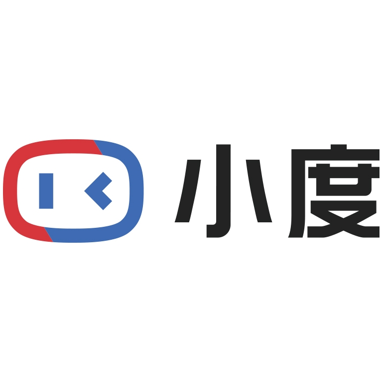 小度品牌logo設計欣賞與分析(圖1) 小度品牌logo設計欣賞與分析(圖1)