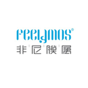 非尼膜屬品牌logo設(shè)計欣賞與分析(圖1)