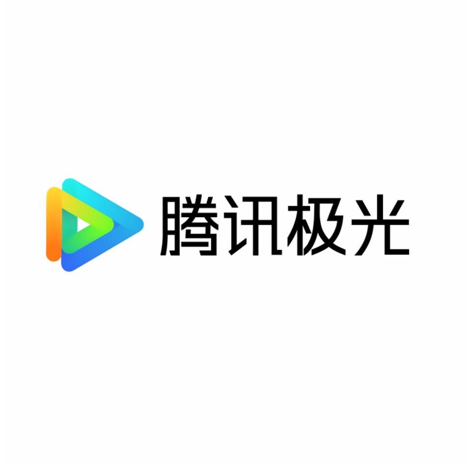 騰訊極光品牌logo設(shè)計欣賞與分析(圖1)