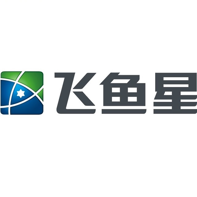 飛魚星品牌logo設計欣賞與分析(圖1)