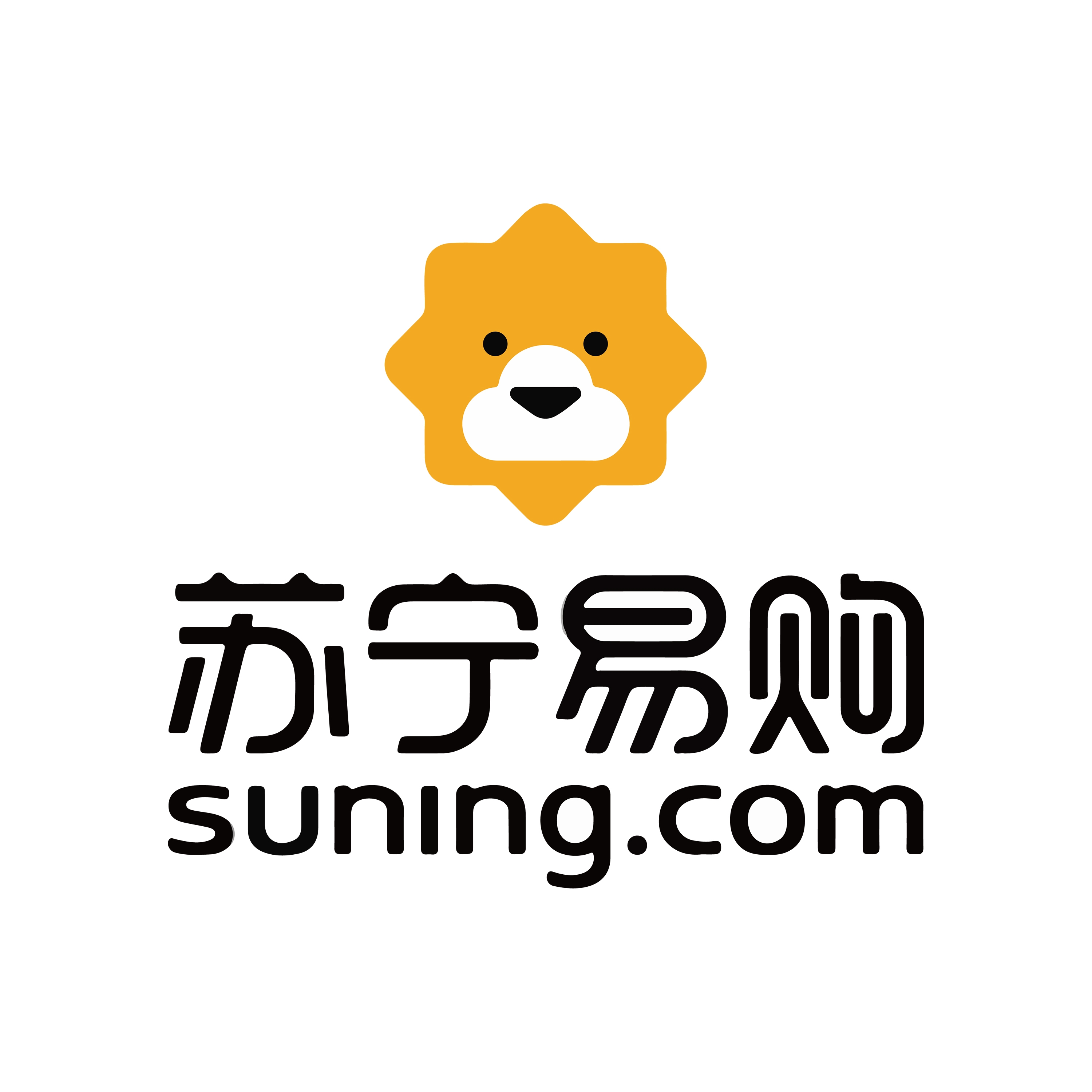 蘇寧品牌logo設計欣賞與分析(圖1) 蘇寧品牌logo設計欣賞與分析(圖1)