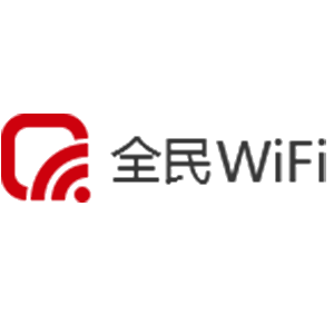 全民wifi品牌logo設(shè)計欣賞與分析(圖1)