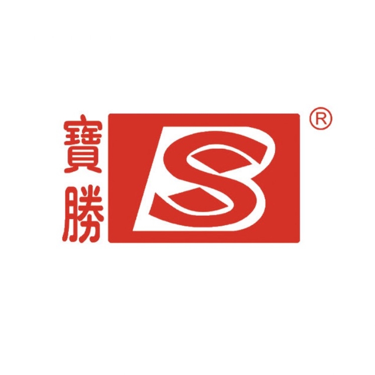 寶勝品牌logo設計欣賞與分析(圖1)