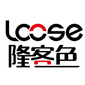 隆客色品牌logo設(shè)計(jì)欣賞與分析(圖1)